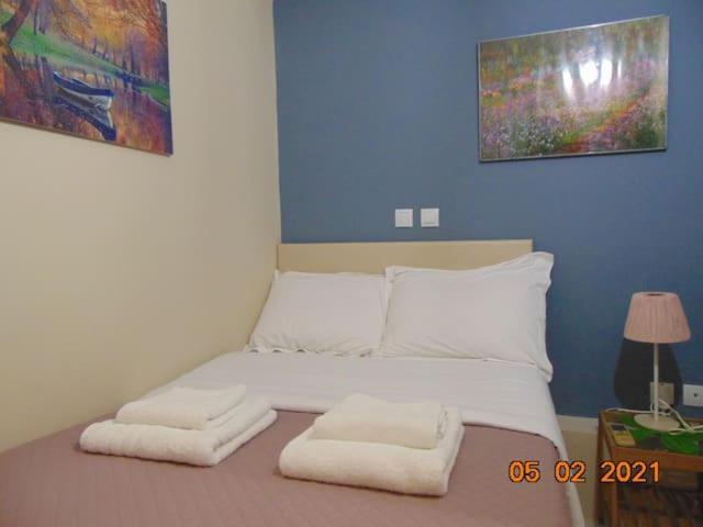 Central Mini & Full Renovated Studio @ Syntagma Aten Exteriör bild